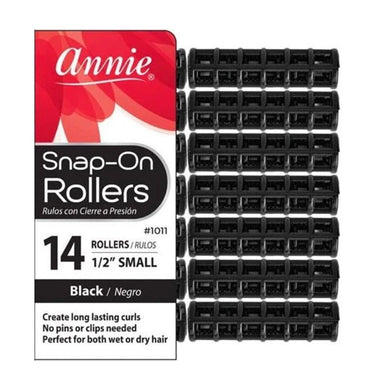 ANNIE Snap-On Rollers sareya beauty supply store in calgary